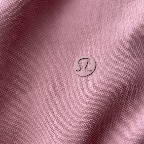 Lululemon Athletica Rose Pink Lounge Pants - Picture 4 of 4
